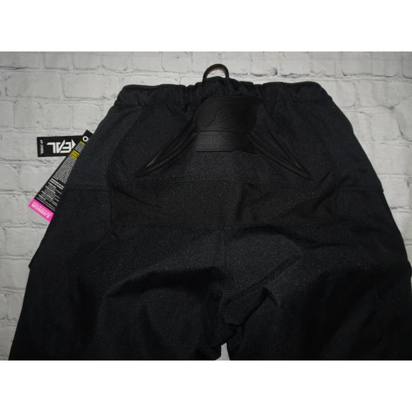 O'Neal Women's Element Classic Pant (Black, Size 3/4) 3-4 - Picture 7 of 9